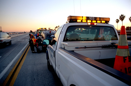 Roadside Service Image